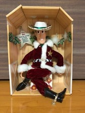 Toy Story Woody Santa Costume