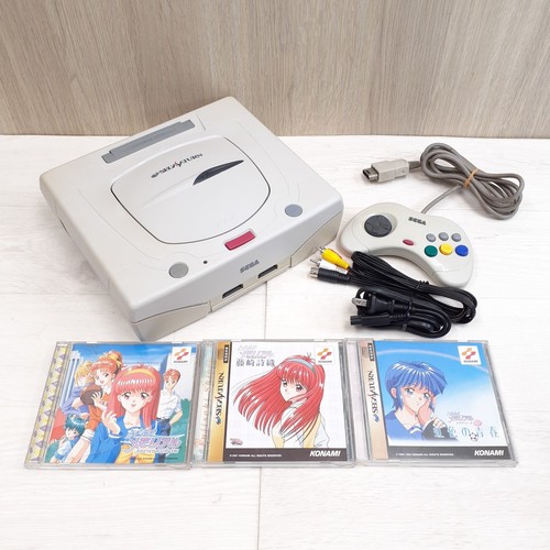 Console sega saturn avec - avec, 3