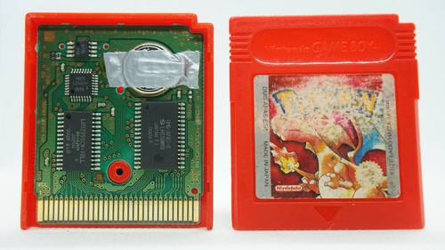 Pokémon rouge version - pokémon,