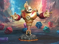 Bouncer Figurine Skylanders Giants