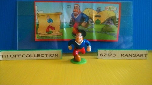 Figurine kinder astérix - 1,