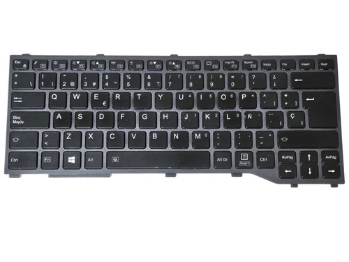 Clavier espagnol fujitsu - clavier,