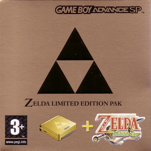 Gameboy advance edition - advance, sp