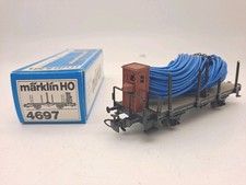 MARKLIN 4697 WAGON train electrique ho