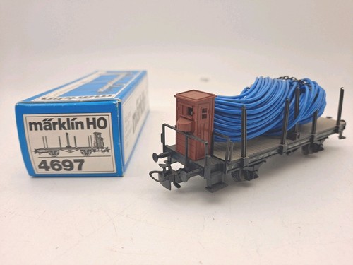 Marklin 4697 wagon train - marklin,