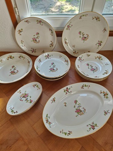 Vaisselle ancienne limoges - limoges,