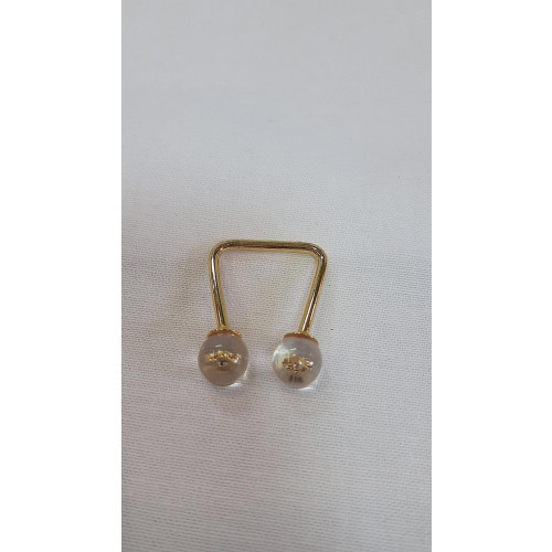 Bague écharpe louis - écharpe,