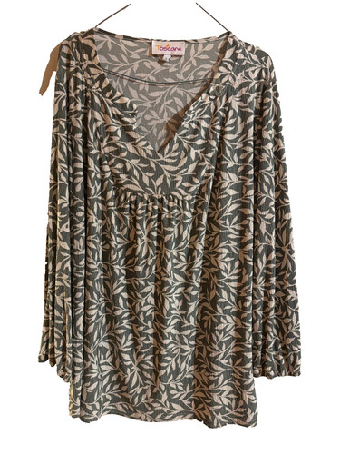 Toscane blouse kaki et - ,
