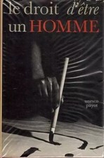 Le droit d'etre un homme, Unknown