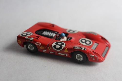 Mercury p312 voiture ferrari - p312,