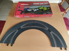 Circuit AUTO SLOT NINCO Grande COURBEdouble croisement REF 10508 1/32