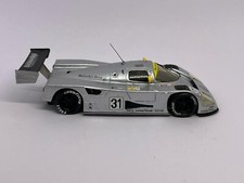 MERCEDES C 11  #31 1991 24H DU