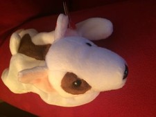 Beanie Baby Butch the Bull