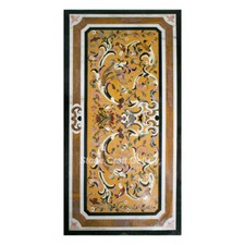 Table Basse En Marbre 48" X