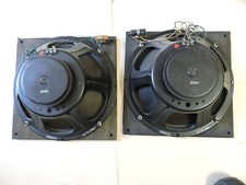 Vintage Speaker Pair Jensen