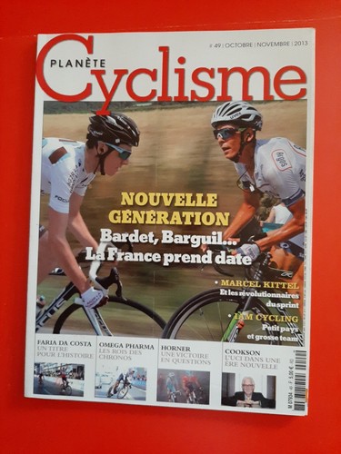 2013 planete cyclisme 49 - 2013, n°49