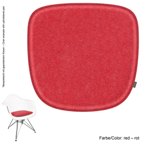 Eco felt coussin 23mm convient - coussin,