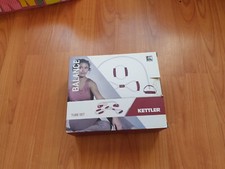 Set de 3 tubes de résistance * Kettler avec poignées * musculation KettFit