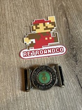 Boucle De Ceinture Militaire