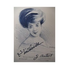 AUBERT Gaston L'Indécise