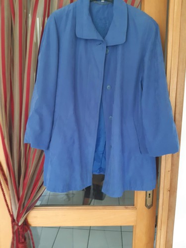 Veste femme bleu taille - taille, 46