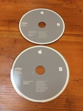 Mac Macintosh eMac OS 10.3 X