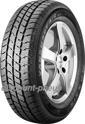 Pneu saisons maxxis vansmart - pneu,