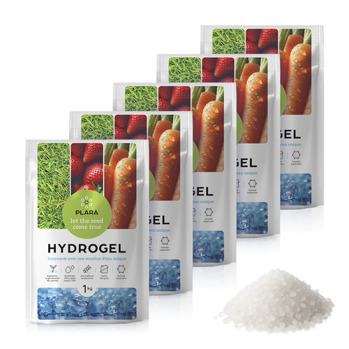 Hydrogel gel eau agrogel - hydrogel,
