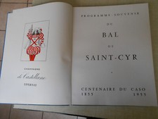 Livre Programme-Souvenir du