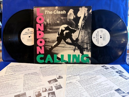 The clash london - clash,