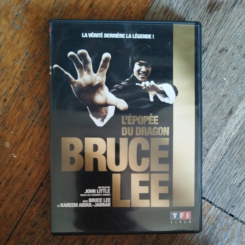 Bruce lee épopée dragon - du,