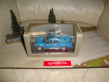 Norev Collection 1/43 - Nissan Navara D40 Mk III / 3 - ER