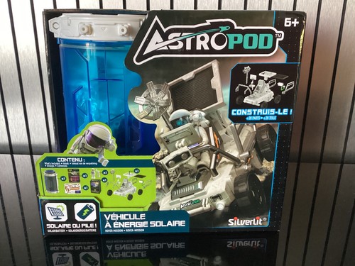 Silverlit astropod véhicule - astropod,