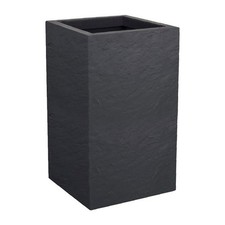 Pot de fleur Carré Haut 30 cm
