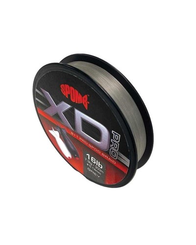 Trecciato pro braid - pro, 16lb