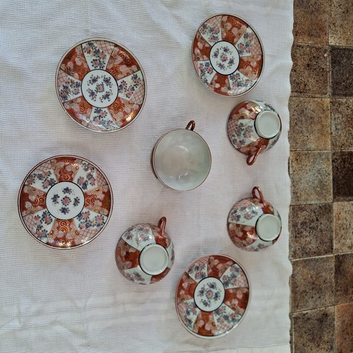 Ensemble tasses 4 sous - ensemble,