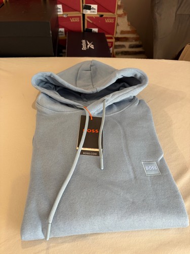 Sweat capuche boss homme - à,