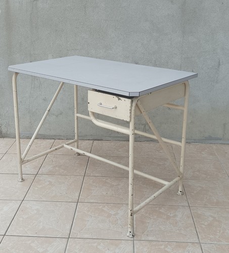 Table industrielle métier - table,