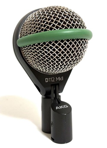 Akg d112 mkii dynamic - akg,