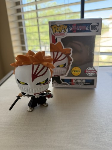 Funko pop ichigo 1087 - pop,