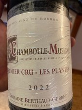 Domaine Berthaut-Gerbet