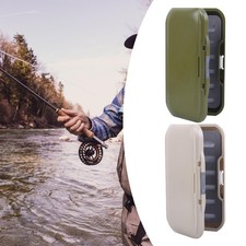 Boîte à Mouches de Pêche à