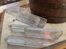 Lot 6 Portes Couteaux Verre