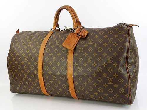 Authentique sac voyage - authentique, de