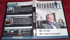 NAVARRO DVD 2 TELEFILMS SAISON