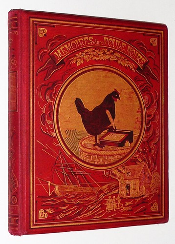 Mémoires une poule noire - mémoires,