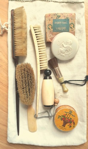Necessaire beaute collector - necessaire, de