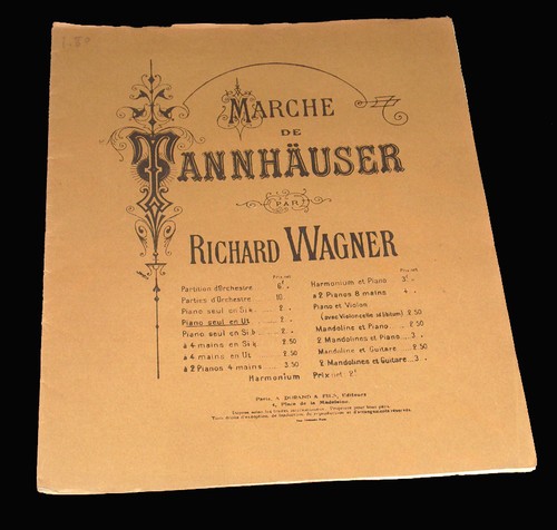 Marche choeur de - et,