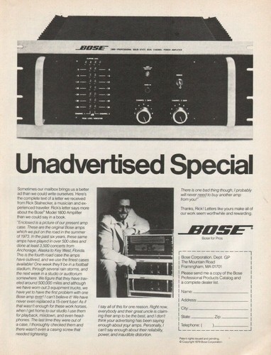 1980 rick stalnecker bose - rick,