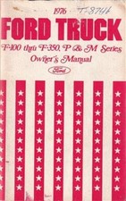 1976 Ford Camion Pickup